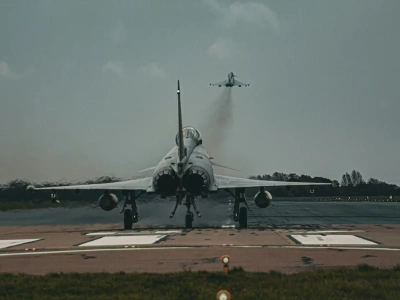 Wielka Brytania wysyła do Polski myśliwce