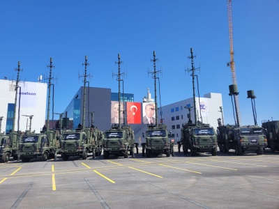 Turecka niezależność w produkcji uzbrojenia