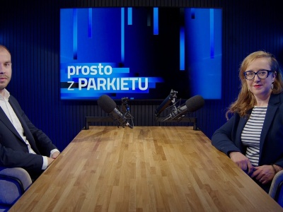 Piotr Poddębniak, DM Navigator: Hossa w zbrojeniówce trwa