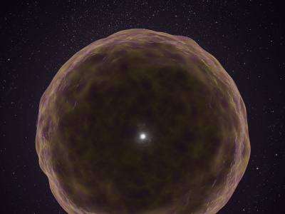 Pierwsza w swoim rodzaju supernowa ujawnia wewnętrzne procesy zachodzące w umierającej gwieździe