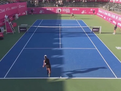 Była liderka rankingu WTA wróciła do gry po roku przerwy. Niesamowity mecz