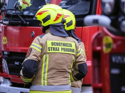 Groźny incydent w Toruniu. Runął sufit w galerii handlowej