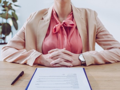 Ucieszyła się, że wreszcie ma rozmowę kwalifikacyjną, a to byli oszuści. 