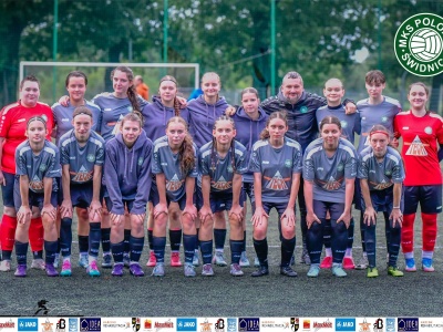 Kolejne wysokie, ligowe zwycięstwo świdnickich piłkarek