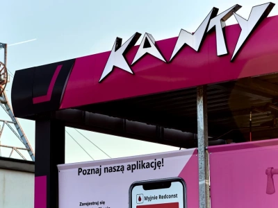 Umyj auto i zdobądź tytuł Mistrza Myjni Kanty