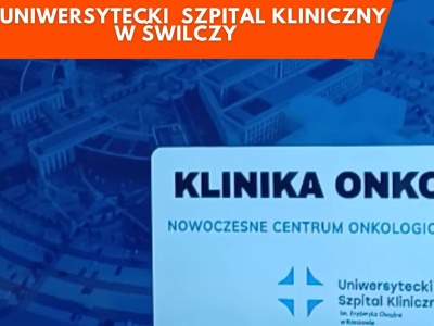 Uniwersytecki Szpital Kliniczny w Świlczy