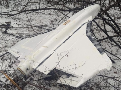 Sikorski o zestrzeliwaniu dronów nad Ukrainą. „Bylibyśmy zdolni”