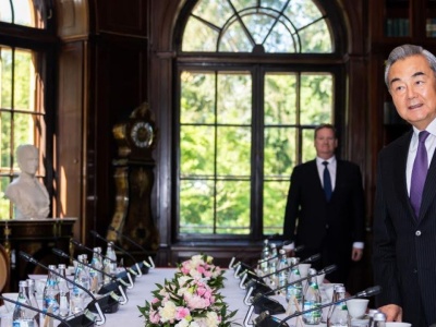 Wizyta szefa chińskiej dyplomacji w Warszawie: rozmowy o granicy, Białorusi i Rosji