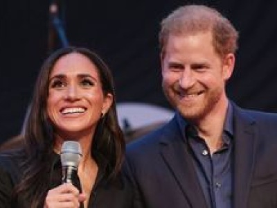 Meghan Markle świętuje urodziny Harry'ego, publikując jego STARE ZDJĘCIE z czasów służby wojskowej: 