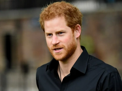 Książę Harry przyłapany przy food trucku w Polsce. Co zamówił?