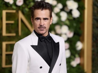 Colin Farrell pokazał się z nastoletnim synem. Podobny do sławnego ojca?
