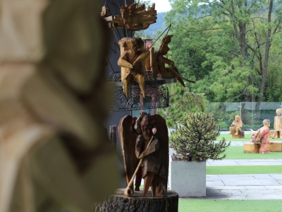 „Beskidzkie historie” Burego w Zawoi