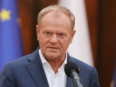 Dron nad Belwederem! Wpis Tuska rozwiewa wątpliwości. Są zatrzymani