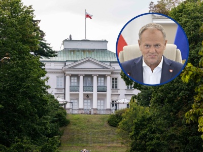 Incydent nad Belwederem. Zatrzymano 2 osoby. Co wiemy?