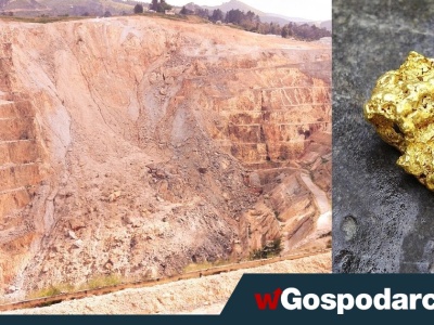 Kopalnie złota płacą rządom miliardy