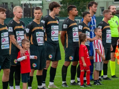 Szczakowianka wygrywa z Liswartą Krzepice