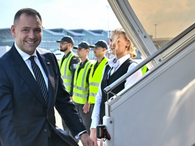 ​Karol Nawrocki leci do Berlina i Paryża. Będzie mówił o reparacjach