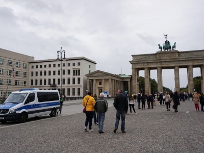 Berlin zalała fala nożowników! Kilka ataków dziennie