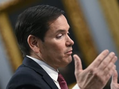 Rubio: drony nad Polską nie miały wpływu na front