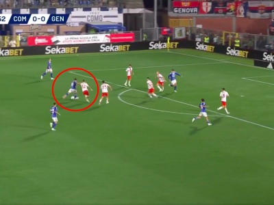 Nico Paz znowu czaruje! Wychowanek Realu z pięknym golem [WIDEO]