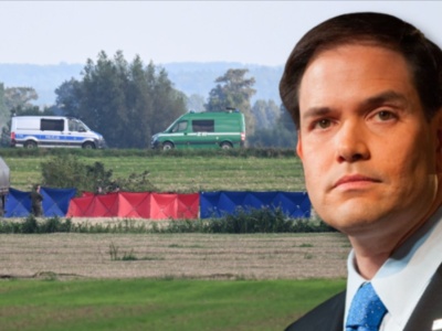 Sekretarz stanu USA zapytany o drony nad Polską. Zagadkowa odpowiedź