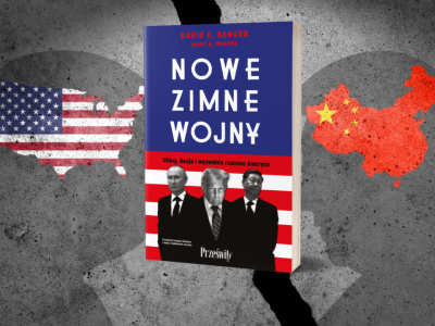 „Kto igra z ogniem, ten spłonie. Mamy nadzieję, że Stany Zjednoczone widzą to wyraźnie”.