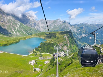 Titlis – przewodnik po atrakcjach na szczycie