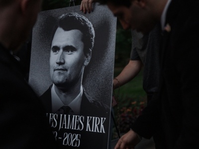 „Antysemici i syjoniści”. Czy Żydzi mają problem z oceną tragicznej śmierci Charliego Kirka?