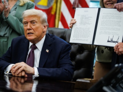 Trump podpisał memorandum o wysłaniu wojska do Memphis i zapowiedział uznanie Antify za organizację terrorystyczną