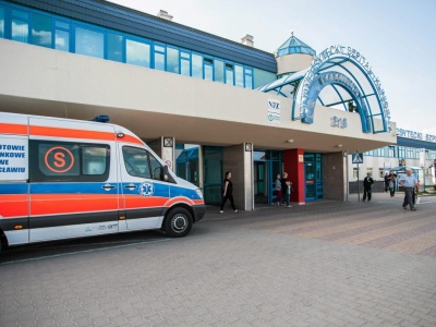 Bunt narasta w polskim szpitalu. 