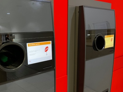 Chciałem oddać butelkę w Kauflandzie. Nie tego się spodziewałem