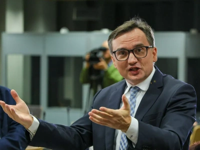 Ziobro: Tak właśnie wygląda mafijne państwo