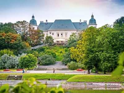 Najpiękniejsza trasa na spacery w Warszawie. „Wszystkie odcienie zieleni”
