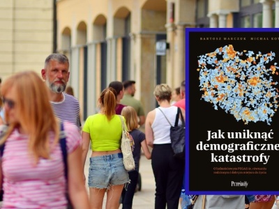 Półka Ekonomiczna#19: Bo dzieci same się nie zrobią…