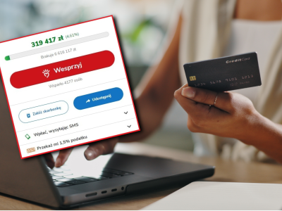 „Ludzie dziś pozwalają sobie na więcej”. Oto dlaczego zbiórki internetowe budzą takie emocje