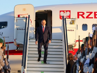 Nawrocki: Musimy być przygotowani do wojny