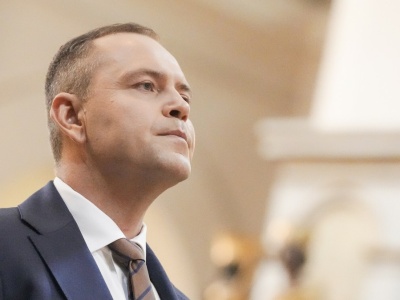 Pierwszy taki wywiad prezydenta. 