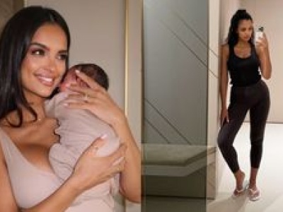 Klaudia El Dursi o powrocie do formy sprzed ciąży: 