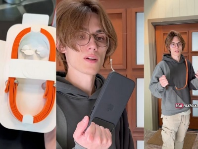 Smycz do iPhone'a za 319 zł rwie się jak papier toaletowy. Nie kupuj jej