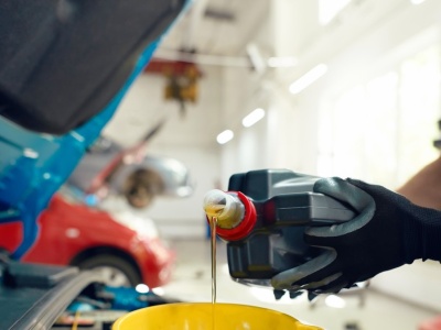 Kierowcy muszą znać skrót ATF. Inaczej mogą popaść w kłopoty