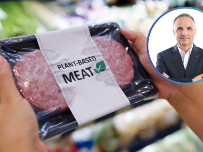 Sokołów o kryzysie na rynku zamienników mięsa. 