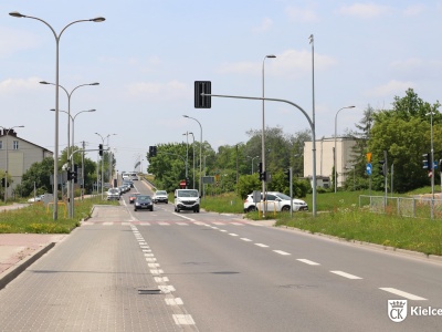 Zmiana organizacji ruchu na ul. Krakowskiej. Inaczej pojedzie linia 4