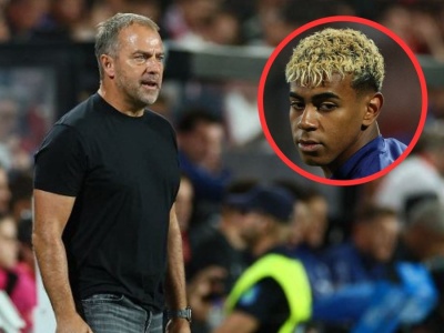 Ujawnili tajemnicę szatni Barcelony. Tak Flick zareagował na kontuzję Yamala