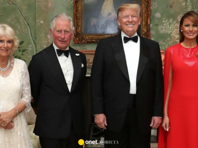 Historia spotkań brytyjskich monarchów z prezydentami USA. Najważniejsze momenty