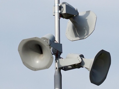 Zasady dotyczące sygnałów alarmowych przy wykorzystaniu syren