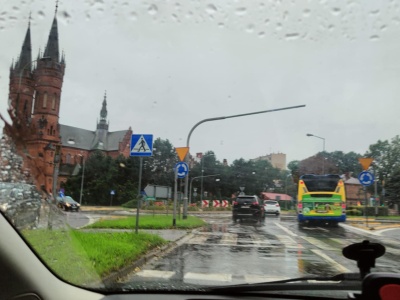 Pogarszają się warunki do jazdy – duża liczba kolizji na tarnowskich drogach