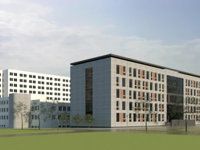 Katowice: rusza największa od lat inwestycja GCZD – 168 mln zł na rozbudowę szpitala pediatrycznego