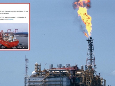 Największy taki statek na świecie. Produkcja na niespotykaną skalę