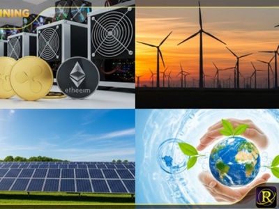 RI Mining wprowadza nowe zielone kontrakty chmurowe XRP i ETH — zarabiaj 10 000 USD dziennie i rozpocznij swoją podróż do dochodu pasywnego