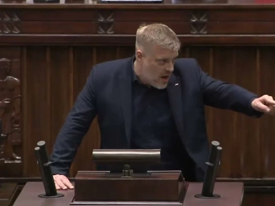 Zandberg: Dziwię się, że Dziemianowicz-Bąk się na to zgodziła